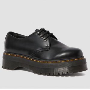 Dr. Marten 1461 quad platform